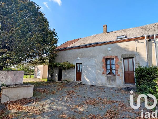 Maison à vendre 5 pièces 93 m² Méasnes