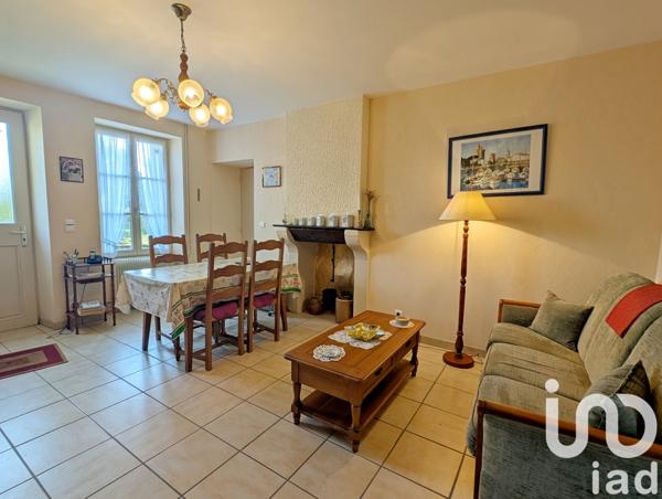 Maison à vendre 5 pièces 93 m² Méasnes