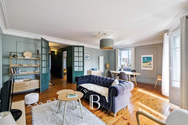 Saint-Jean-de-Luz, Appartement 3 Chambres -  110 m² à vendre