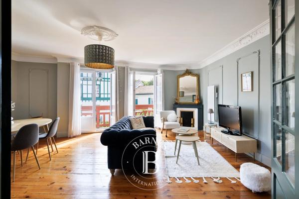Saint-Jean-de-Luz, Appartement 3 Chambres -  110 m² à vendre