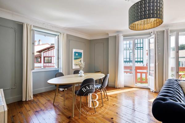 Saint-Jean-de-Luz, Appartement 3 Chambres -  110 m² à vendre
