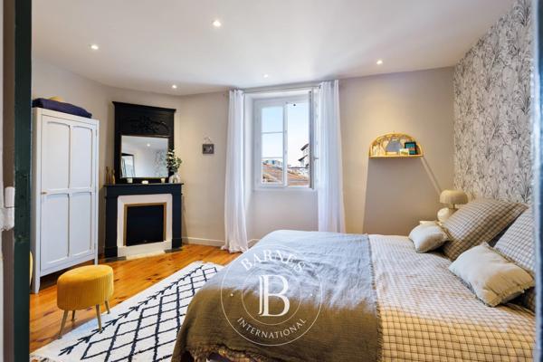 Saint-Jean-de-Luz, Appartement 3 Chambres -  110 m² à vendre