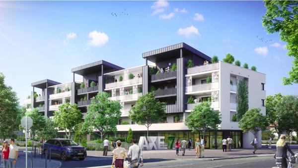 Local commercial Bourg les Valence