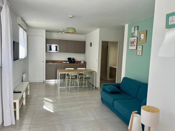 Studio rénové Les Sables D Olonne, centre ville