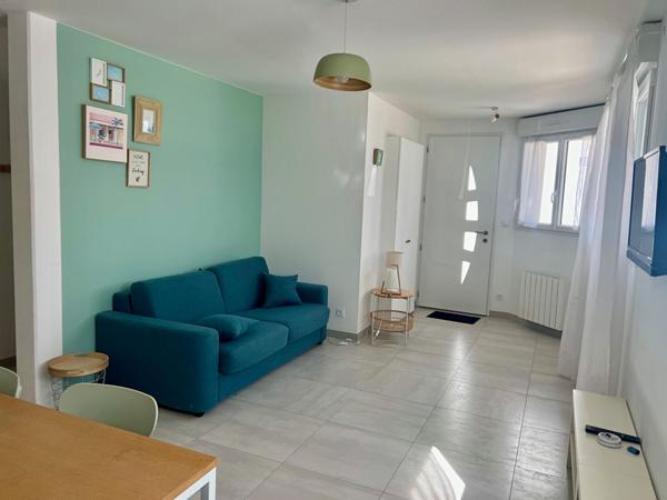 Studio rénové Les Sables D Olonne, centre ville