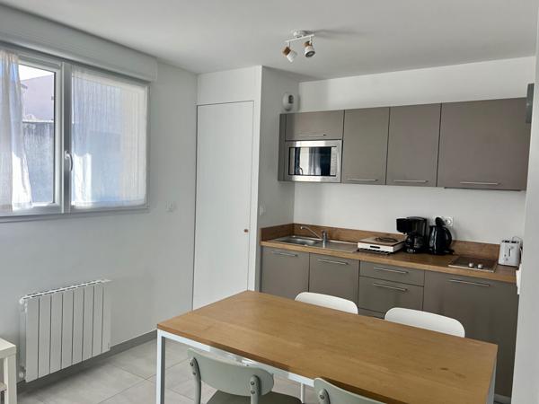 Studio rénové Les Sables D Olonne, centre ville