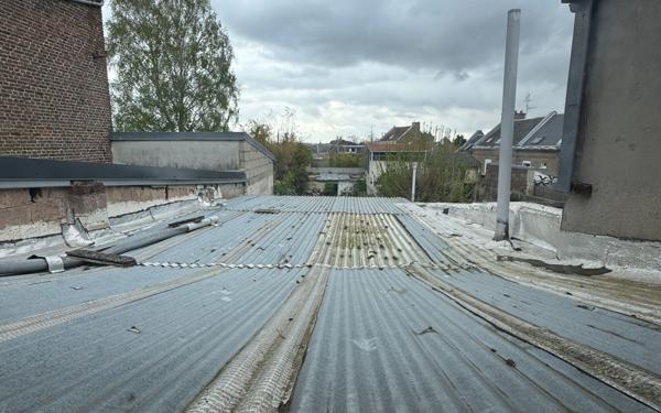 Maison à vendre    2 pièces • 60 m2 Amiens