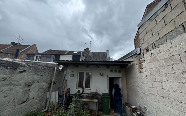 Maison à vendre    2 pièces • 60 m2 Amiens