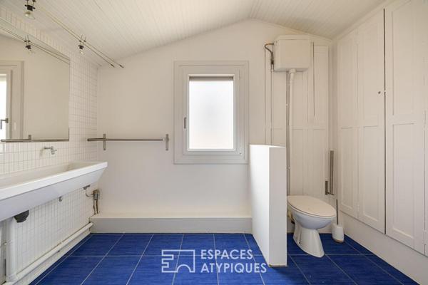 Maison de caractère avec piscine et vue dégagée à Saint-Didier-au-Mont-d’Or