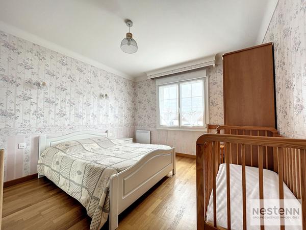 Maison 4 chambres et bureau centre de Beauvoir Sur mer