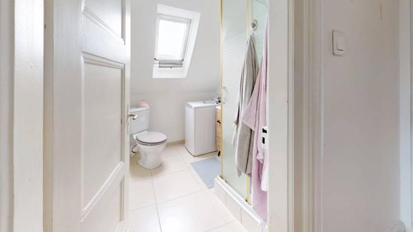 Maison 3 appartements 3 garages Colmar