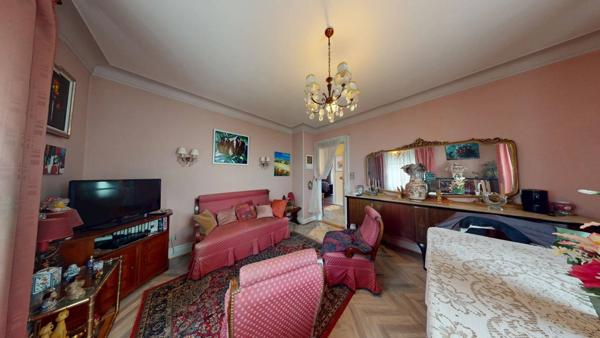 Maison 3 appartements 3 garages Colmar