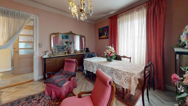 Maison 3 appartements 3 garages Colmar