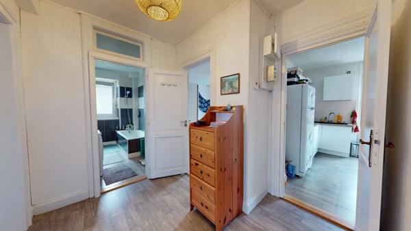 Maison 3 appartements 3 garages Colmar