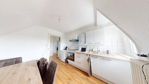 Maison 3 appartements 3 garages Colmar