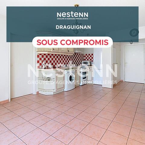 Appartement T4 avec BALCON et DOUBLE GARAGE