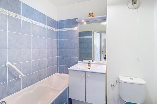 Appartement T4 avec BALCON et DOUBLE GARAGE