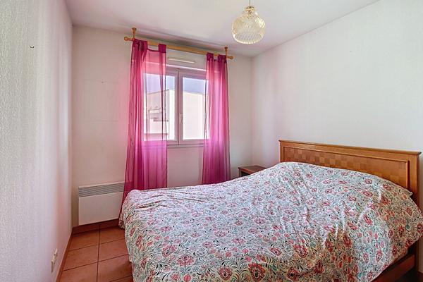 Appartement T4 avec BALCON et DOUBLE GARAGE