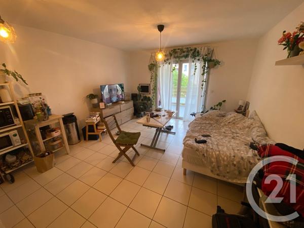 Appartement Studio à vendre  1 pièce - 29 m2 NICE - 06