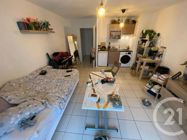 Appartement Studio à vendre  1 pièce - 29 m2 NICE - 06