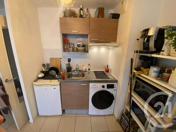 Appartement Studio à vendre  1 pièce - 29 m2 NICE - 06