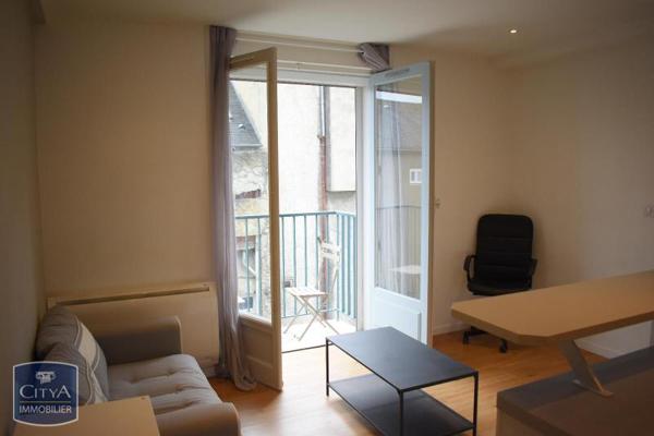 Appartement à louer 2 pièces 31.09m²