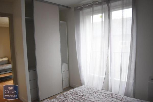 Appartement à louer 2 pièces 31.09m²