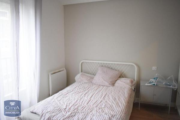 Appartement à louer 2 pièces 31.09m²