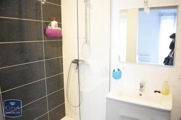Appartement à louer 2 pièces 31.09m²