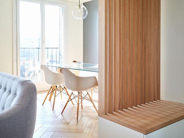 Appartement Boulogne Billancourt 5 pièce(s) 93 m2