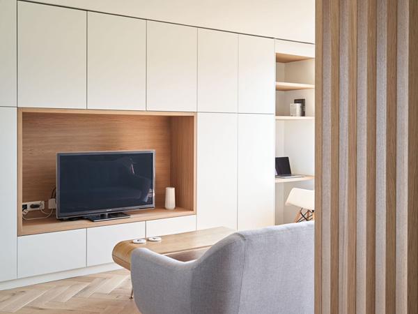 Appartement Boulogne Billancourt 5 pièce(s) 93 m2