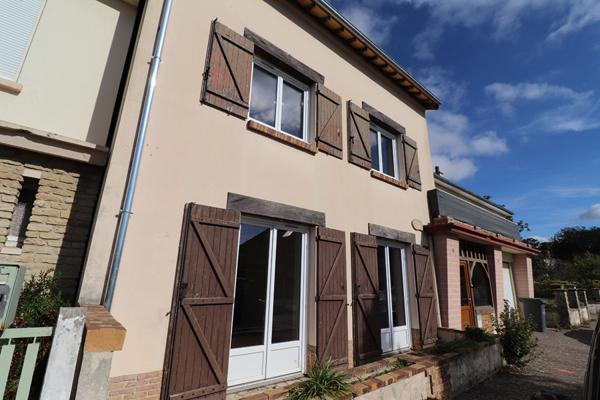 CAEN EST - Maison de 120 m2 avec jardin
