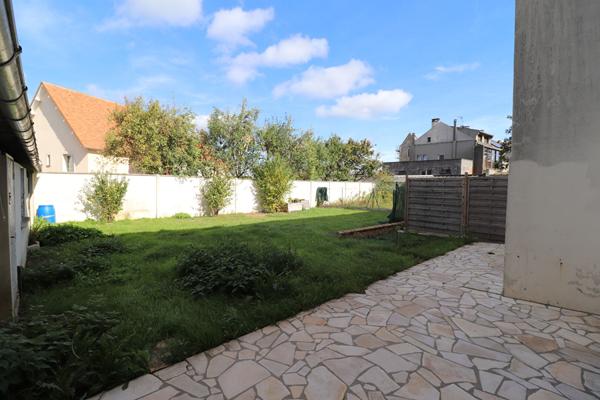 CAEN EST - Maison de 120 m2 avec jardin