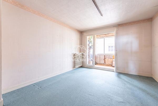 Spacieux T4 de 88 m² en Dernier Étage avec Cave – Lyon 3ème