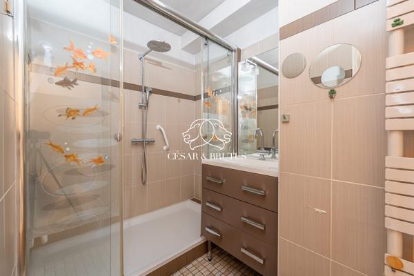 Spacieux T4 de 88 m² en Dernier Étage avec Cave – Lyon 3ème