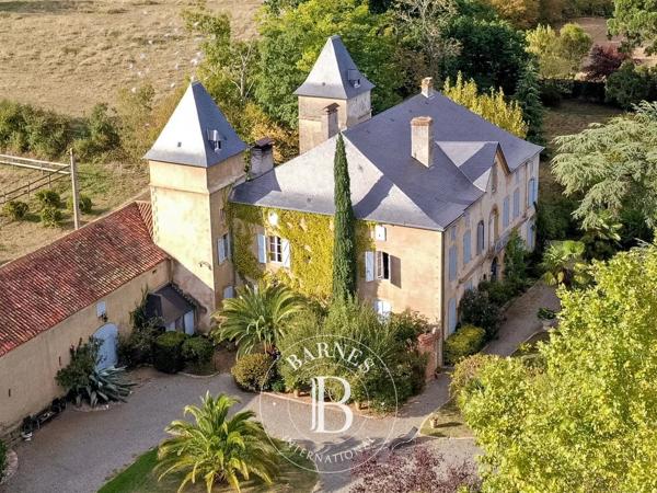 Maubourguet, Château 10 Chambres -  928 m² à vendre