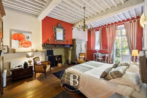 Maubourguet, Château 10 Chambres -  928 m² à vendre