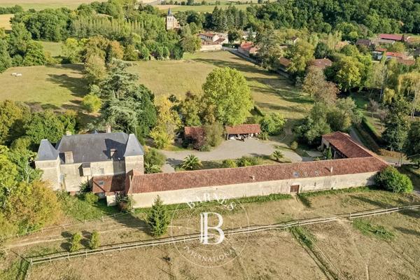 Maubourguet, Château 10 Chambres -  928 m² à vendre