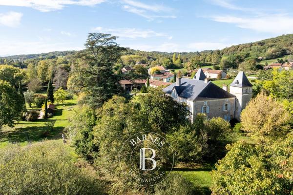 Maubourguet, Château 10 Chambres -  928 m² à vendre
