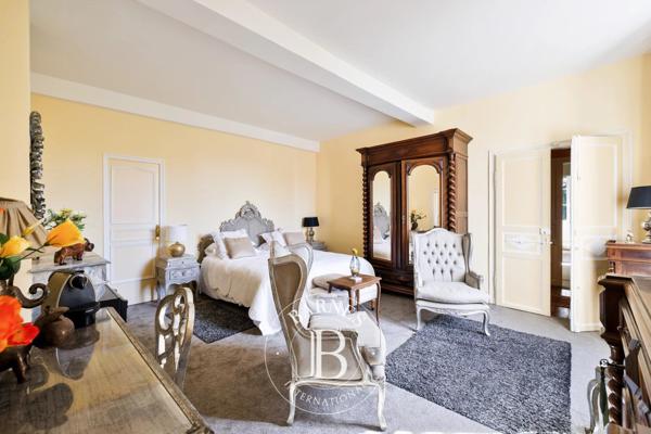 Maubourguet, Château 10 Chambres -  928 m² à vendre