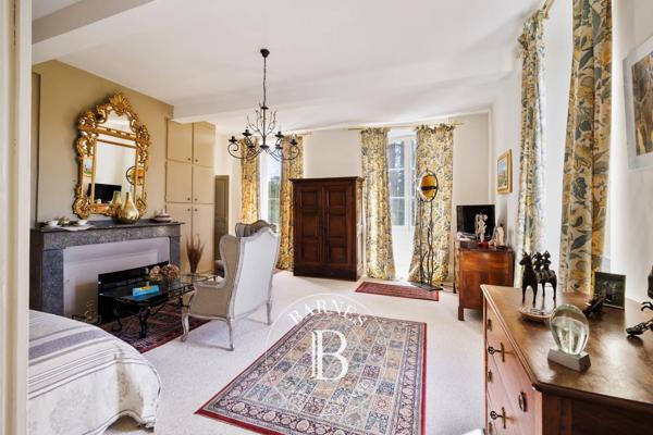 Maubourguet, Château 10 Chambres -  928 m² à vendre