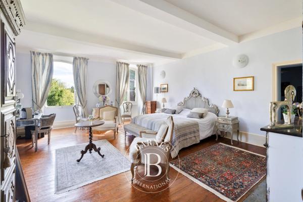 Maubourguet, Château 10 Chambres -  928 m² à vendre