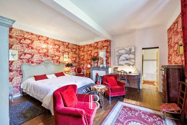 Maubourguet, Château 10 Chambres -  928 m² à vendre