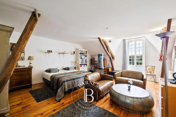 Maubourguet, Château 10 Chambres -  928 m² à vendre
