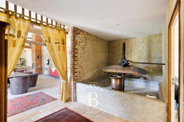 Maubourguet, Château 10 Chambres -  928 m² à vendre