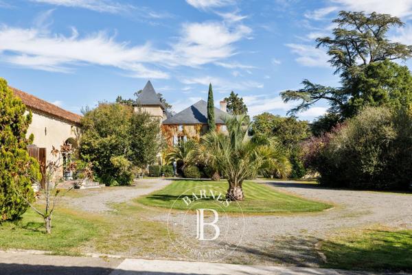 Maubourguet, Château 10 Chambres -  928 m² à vendre