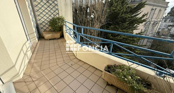 À vendre Appartement 5 pièces 111.59 m² - Le Mans 72000