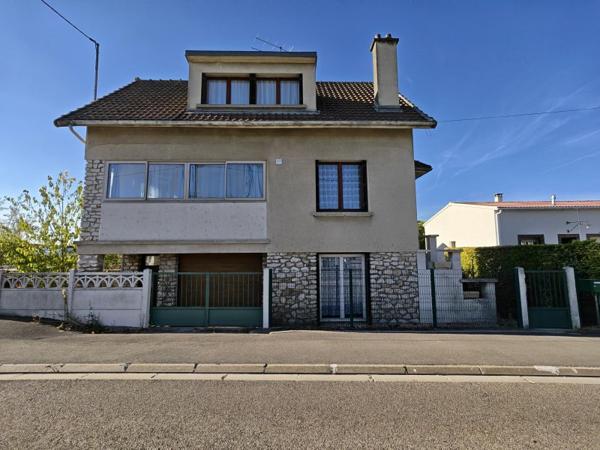 Vente / Maison à Nogent-sur-Seine (10400)
