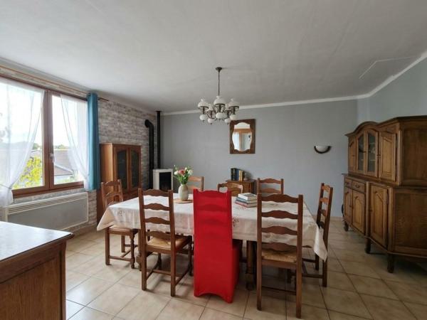 Vente / Maison à Nogent-sur-Seine (10400)
