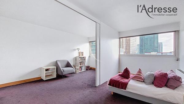 COURBEVOIE / LA DEFENSE appartement Duplex 5 pièces de 166 m² avec cave